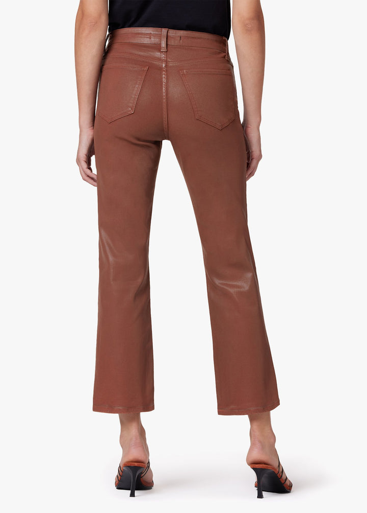 Joes Callie High Rise Cropped Boot in Cinnamon