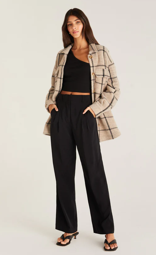 Z Supply Lucy Twill Pant