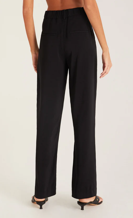 パンツ ulterior C/L BROKEN TWILL WIDE PANTS24ss Z Supply Lucy Twill Pant – Kelley Cawley