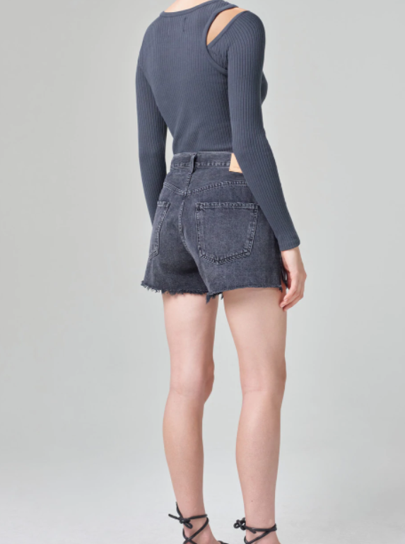 Citizens Of Humanity Marlow Vintage Short in Ember