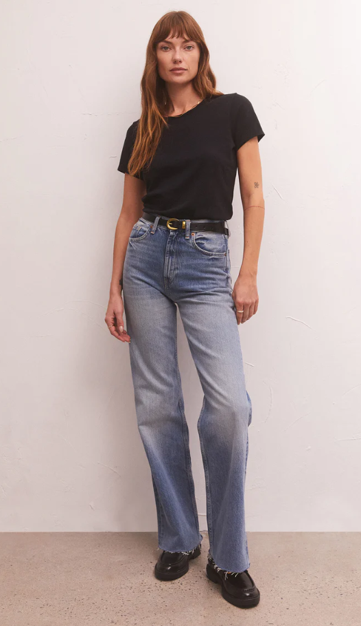 Z Supply The Classic Short Sleeve Tee