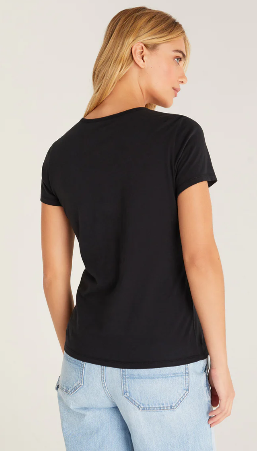 Z Supply The Classic Short Sleeve Tee