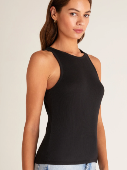 Z Supply Janice High Neck Tank