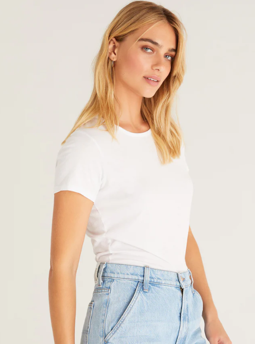 Z Supply The Classic Short Sleeve Tee