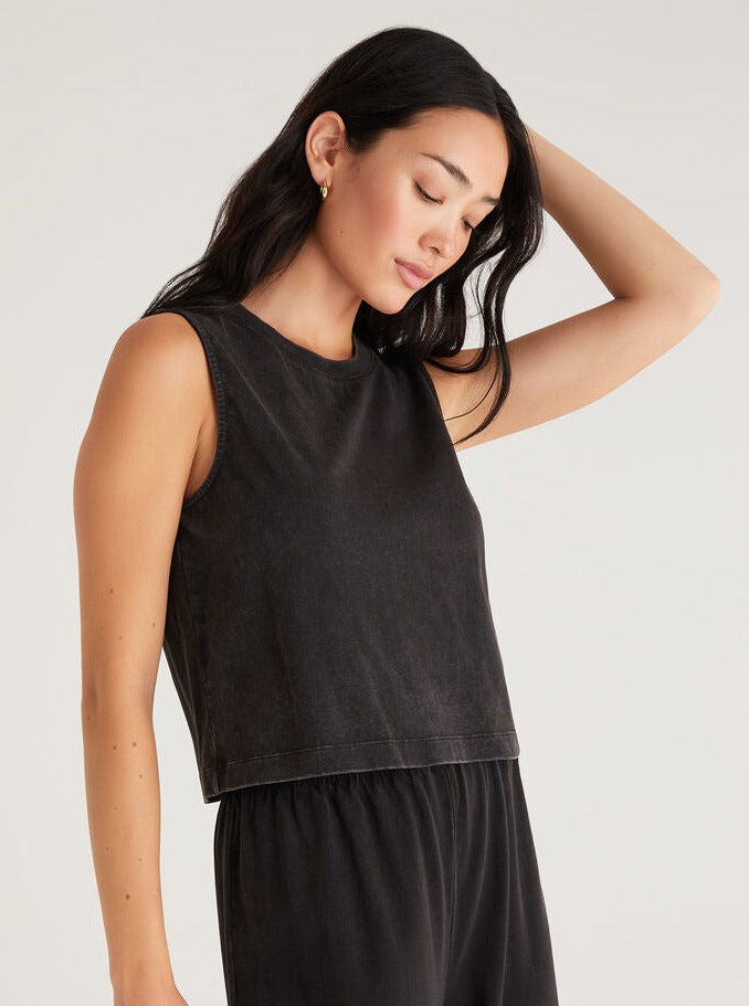 Z Supply Sloane Jersey Muscle Tank