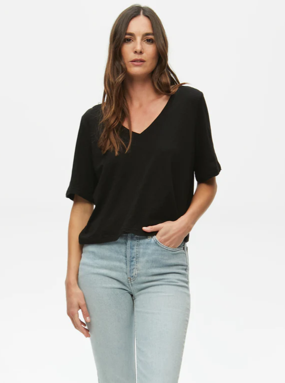 Michael Stars Vera Tee