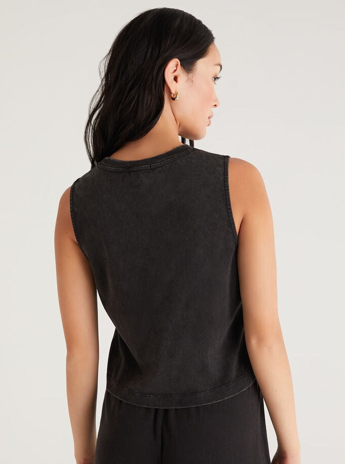 Z Supply Sloane Jersey Muscle Tank