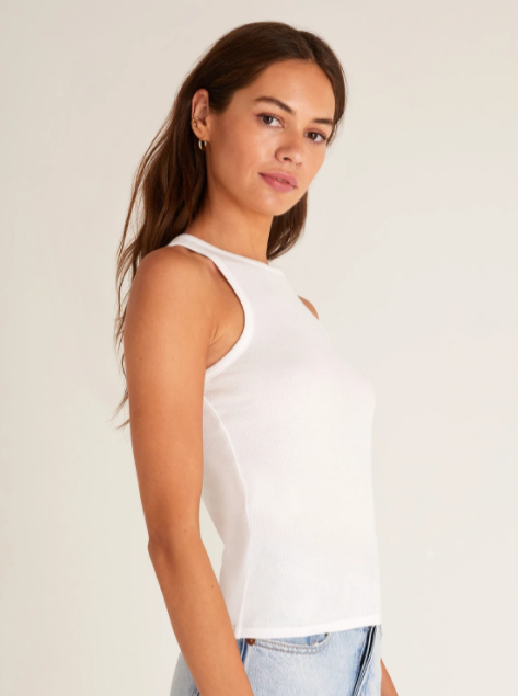 Z Supply Janice High Neck Tank
